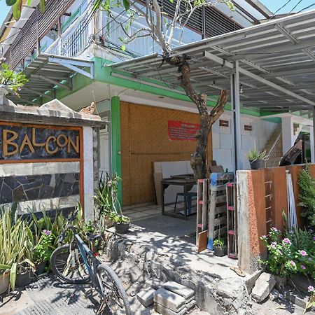 Reddoorz At De'Balcon Accomodation Kuta  Exterior photo