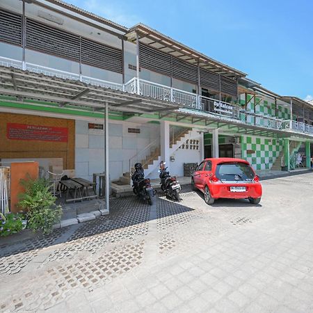 Reddoorz At De'Balcon Accomodation Kuta  Exterior photo