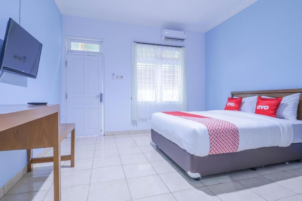 Reddoorz At De'Balcon Accomodation Kuta  Exterior photo