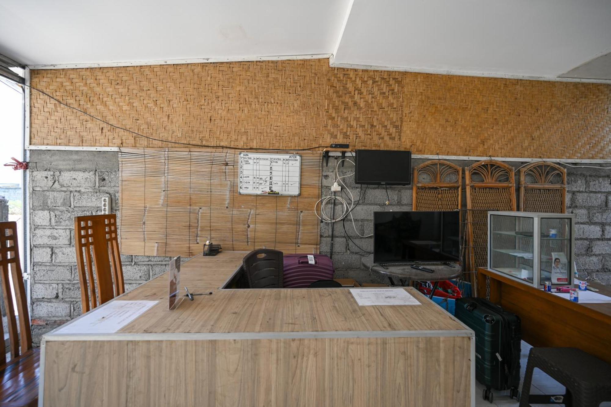 Reddoorz At De'Balcon Accomodation Kuta  Exterior photo