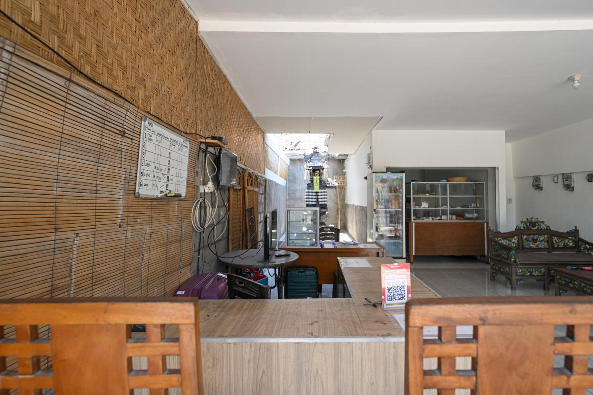 Reddoorz At De'Balcon Accomodation Kuta  Exterior photo