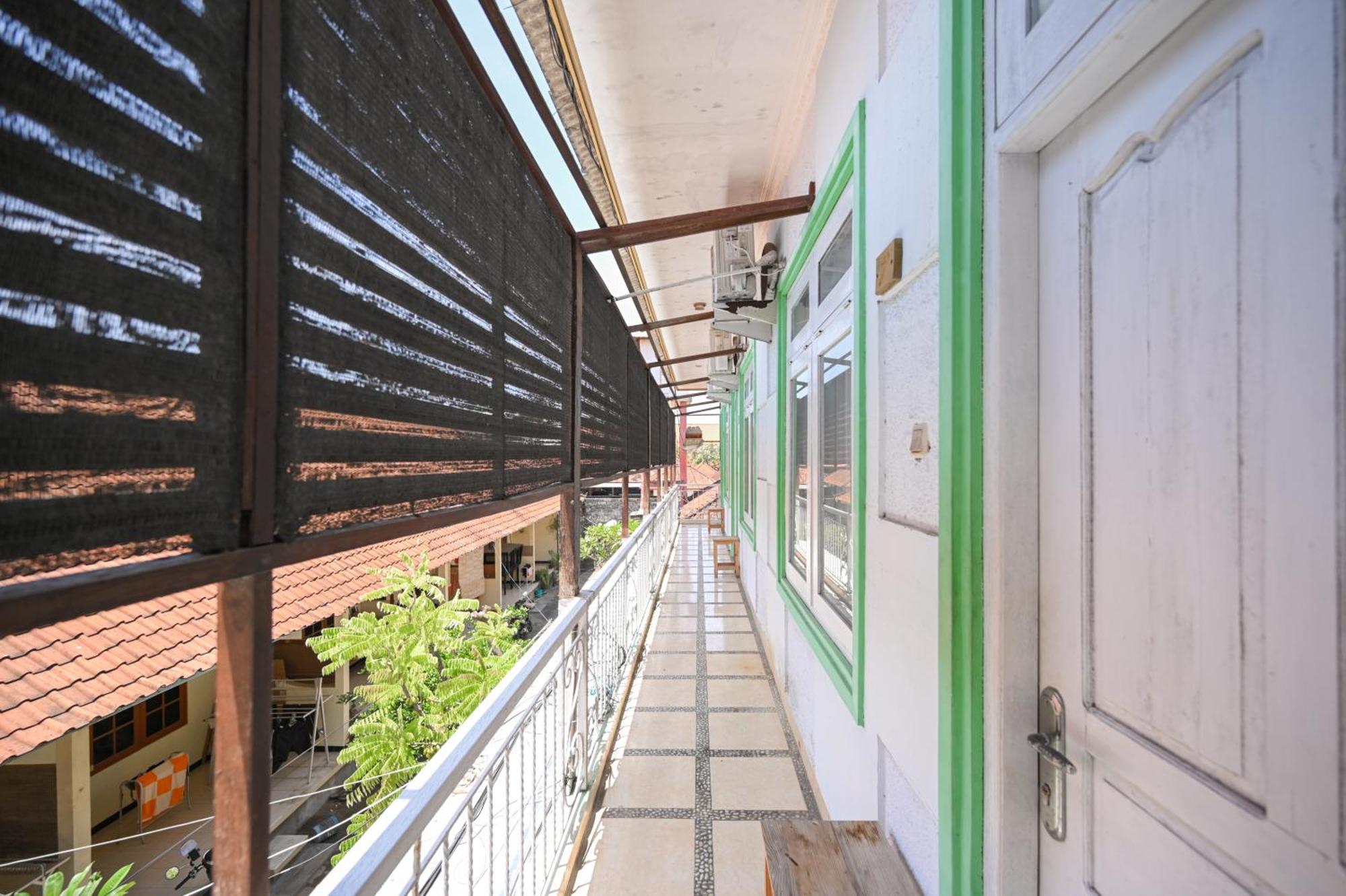 Reddoorz At De'Balcon Accomodation Kuta  Exterior photo
