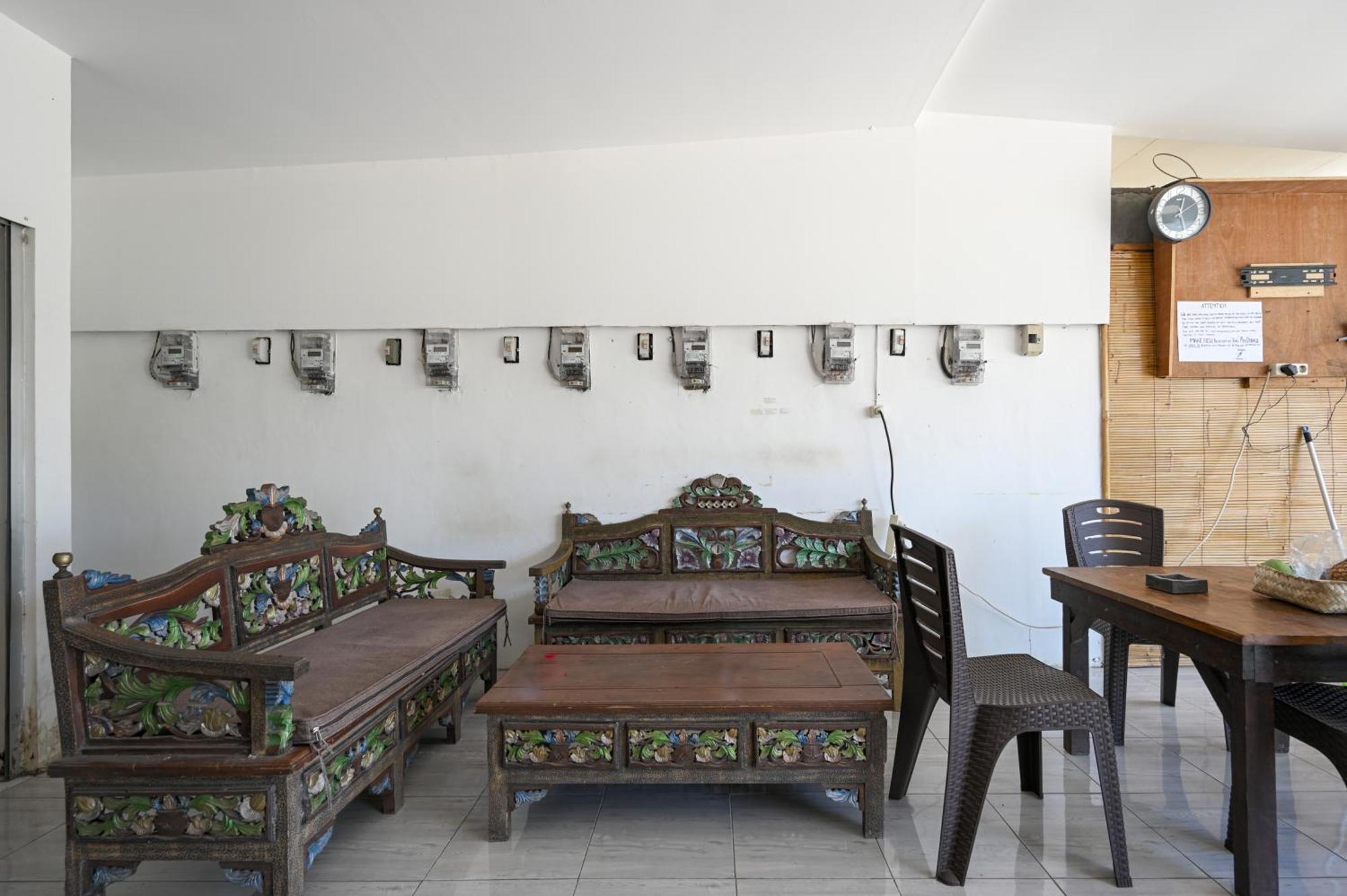 Reddoorz At De'Balcon Accomodation Kuta  Exterior photo
