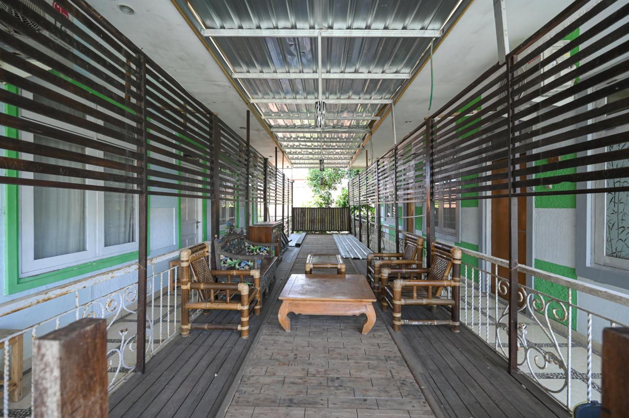 Reddoorz At De'Balcon Accomodation Kuta  Exterior photo