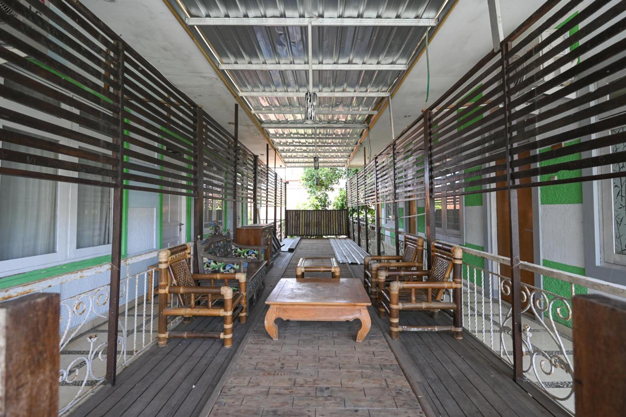 Reddoorz At De'Balcon Accomodation Kuta  Exterior photo