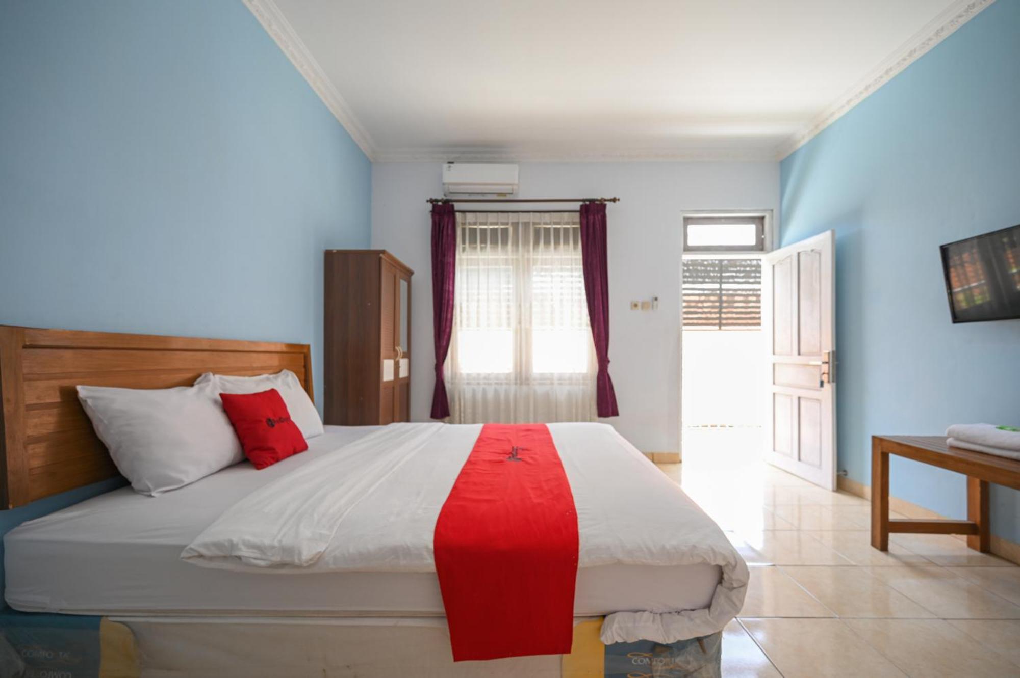 Reddoorz At De'Balcon Accomodation Kuta  Exterior photo
