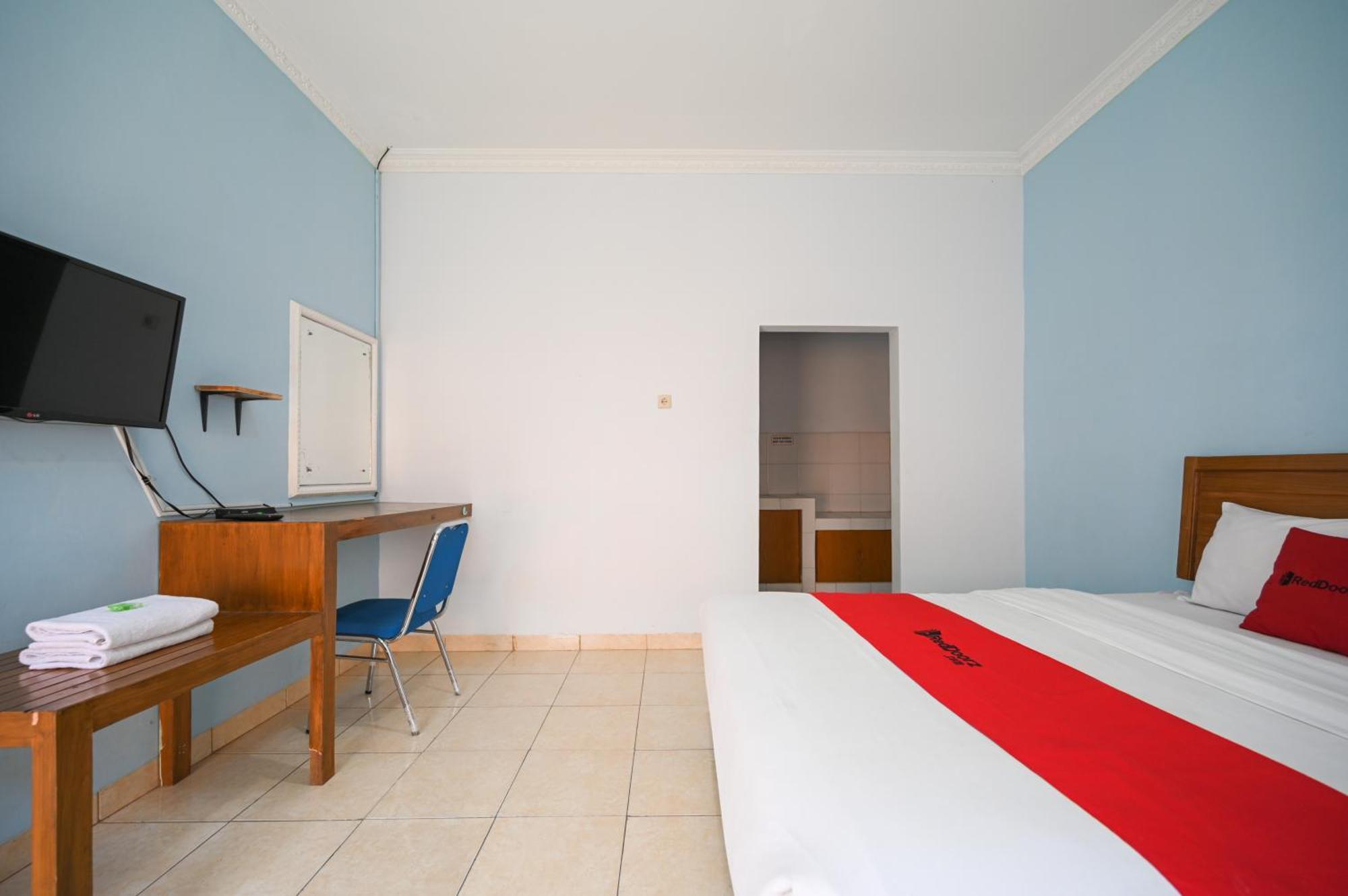 Reddoorz At De'Balcon Accomodation Kuta  Exterior photo