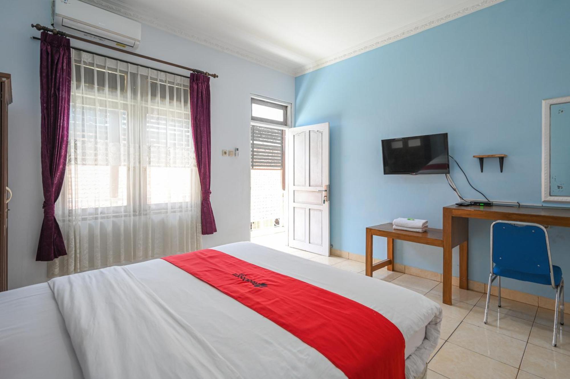 Reddoorz At De'Balcon Accomodation Kuta  Exterior photo
